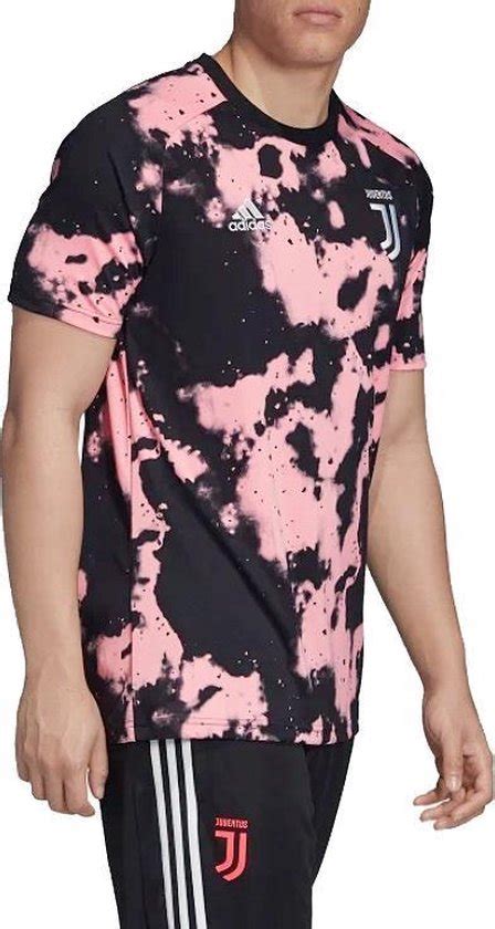 adidas roze shirt mannen|Roze adidas T.